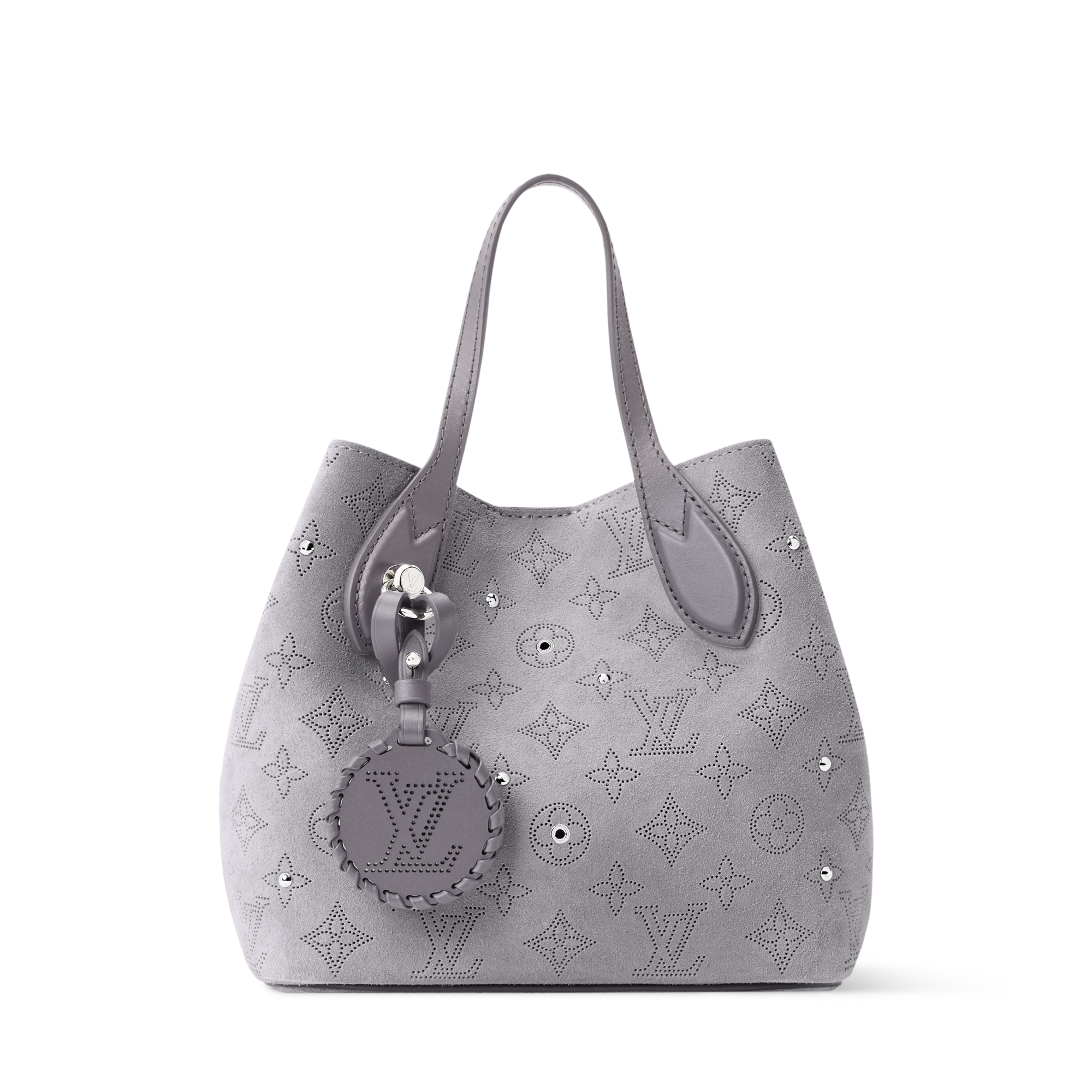 Blossom PM Mahina Leather - Handbags | LOUIS VUITTON